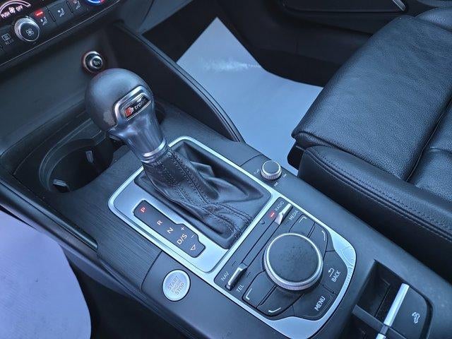 2016 Audi A3 quattro 2.0T Premium Plus