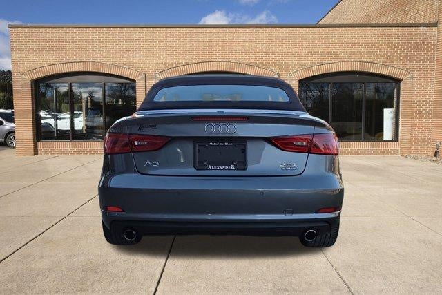 2016 Audi A3 quattro 2.0T Premium Plus