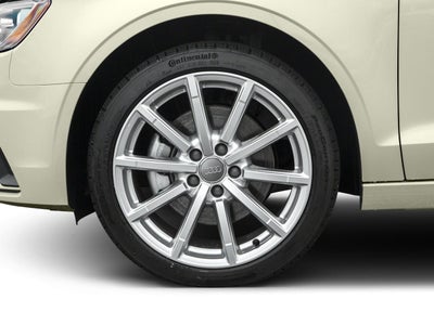 2016 Audi A3 quattro 2.0T Premium Plus