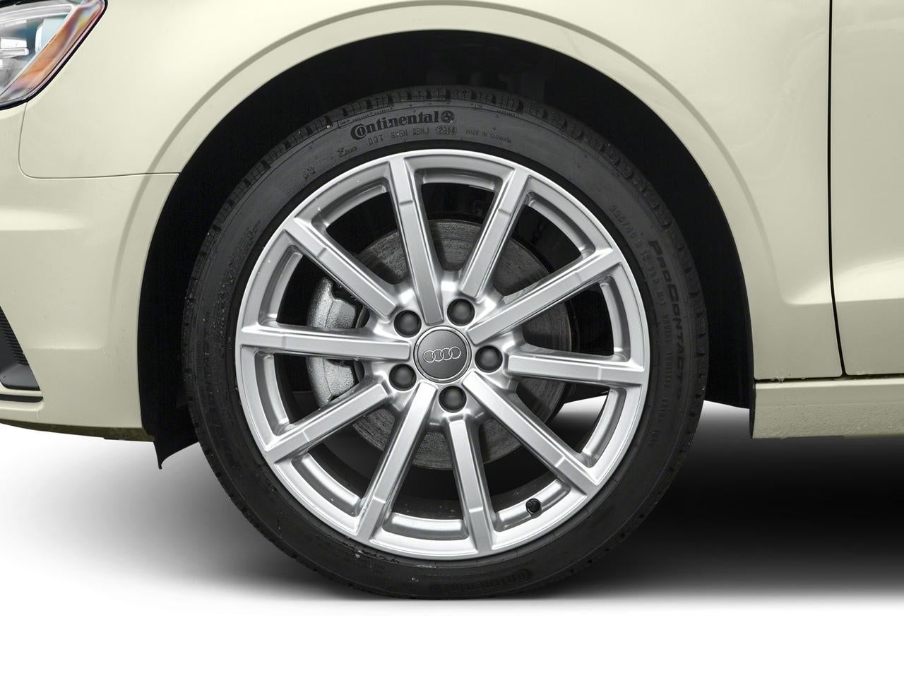 2016 Audi A3 quattro 2.0T Premium Plus