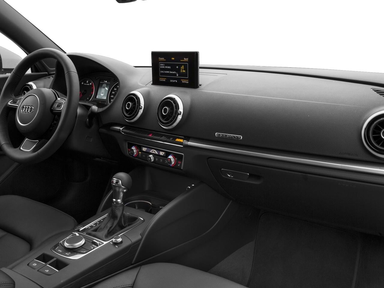 2016 Audi A3 quattro 2.0T Premium Plus