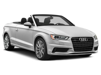2016 Audi A3 quattro 2.0T Premium Plus