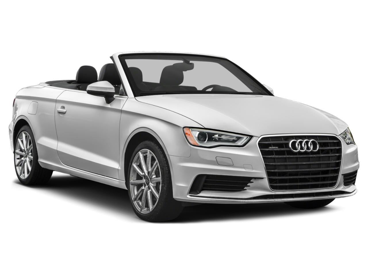 2016 Audi A3 quattro 2.0T Premium Plus