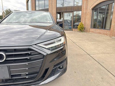 2020 Audi A8 L 60 TFSI quattro
