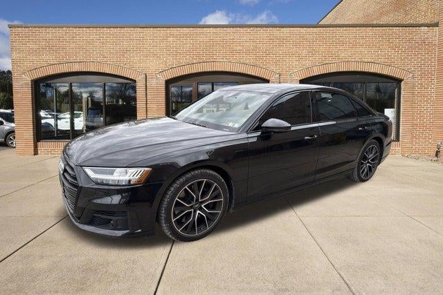 2020 Audi A8 L 60 TFSI quattro