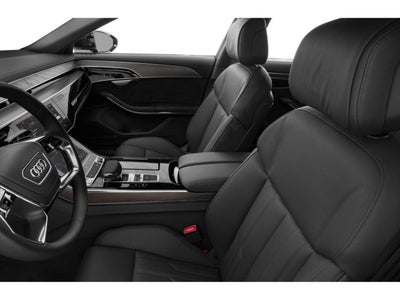 2020 Audi A8 L 60 TFSI quattro