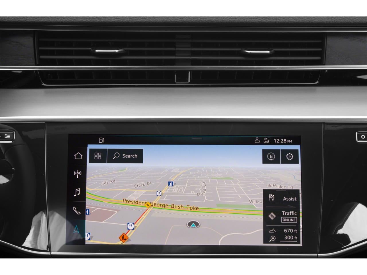 2020 Audi A8 L 60 TFSI quattro