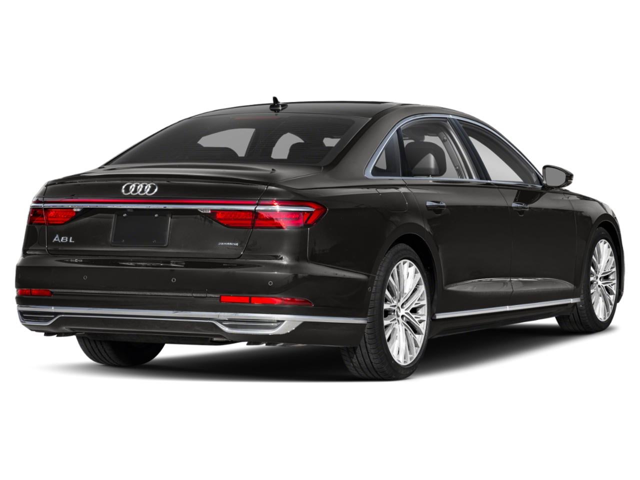 2020 Audi A8 L 60 TFSI quattro
