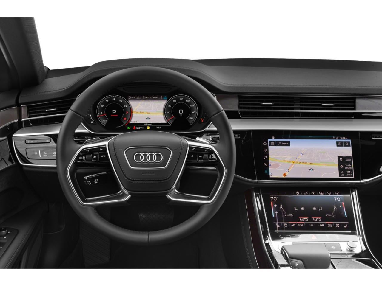 2020 Audi A8 L 60 TFSI quattro