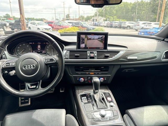 2016 Audi S6 4dr Sdn Prestige