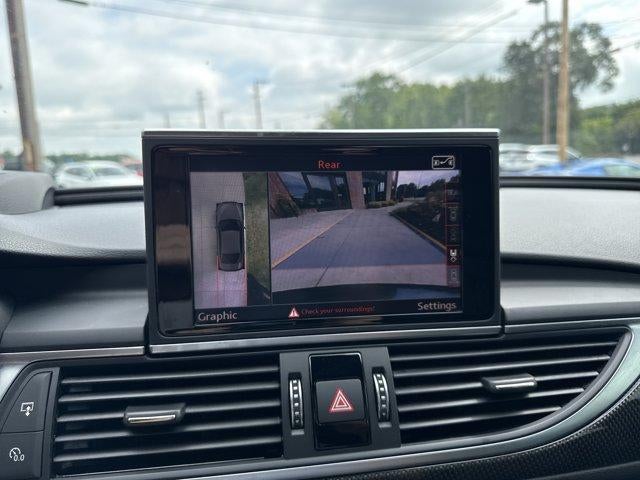 2016 Audi S6 4dr Sdn Prestige