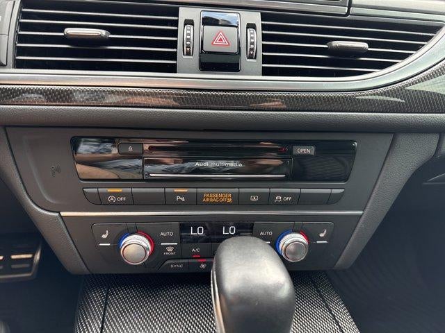 2016 Audi S6 4dr Sdn Prestige