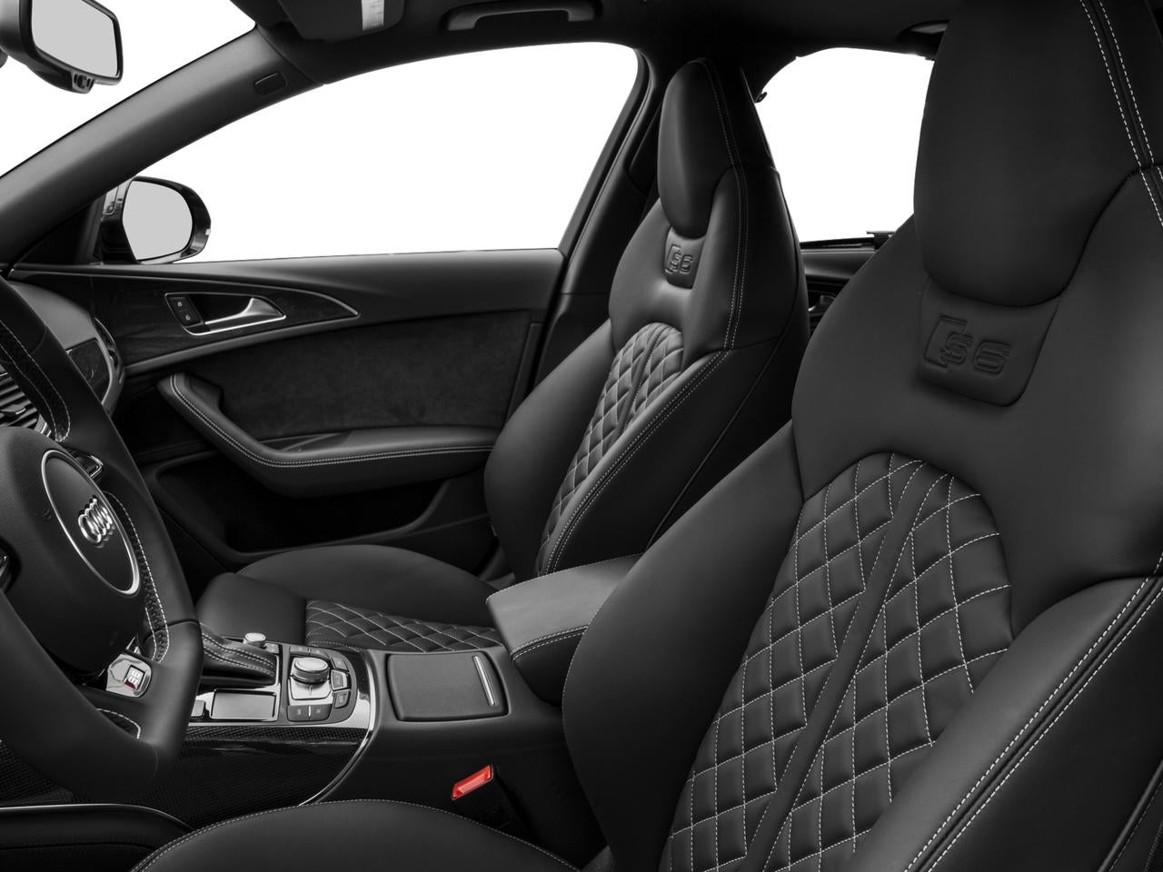 2016 Audi S6 4dr Sdn Prestige