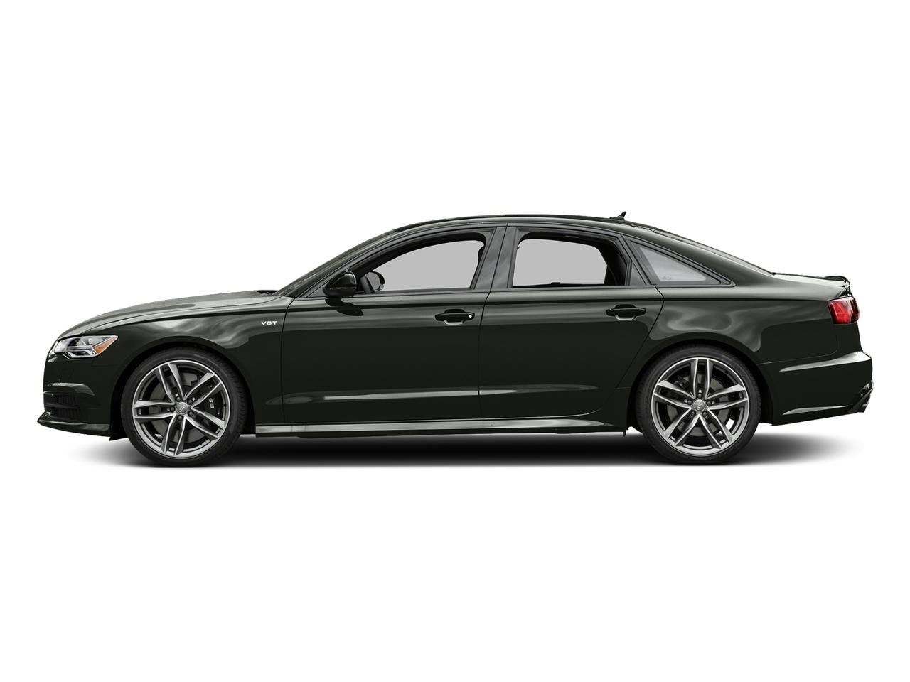2016 Audi S6 4dr Sdn Prestige
