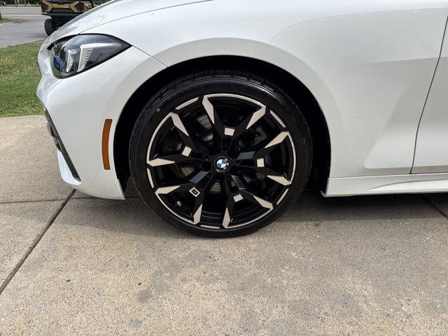 2026 BMW 430i xDrive Convertible