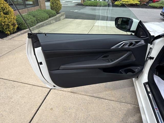 2026 BMW 430i xDrive Convertible