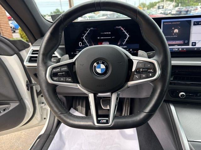 2026 BMW 430i xDrive Convertible