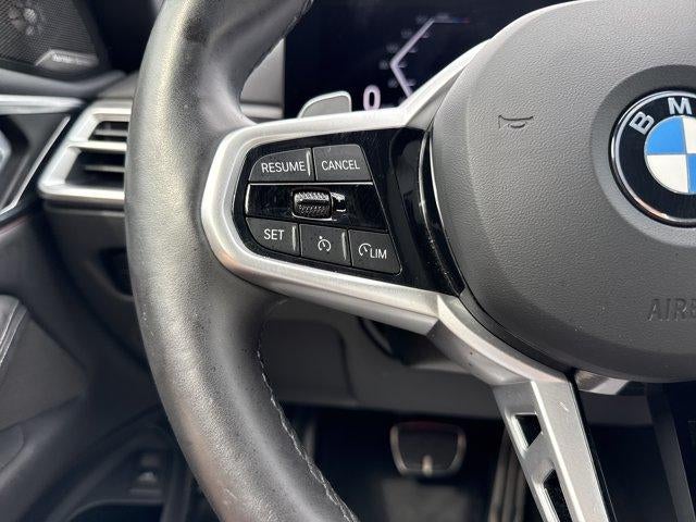 2026 BMW 430i xDrive Convertible