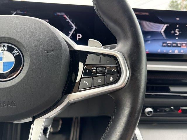 2026 BMW 430i xDrive Convertible