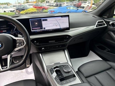 2026 BMW 430i xDrive Convertible