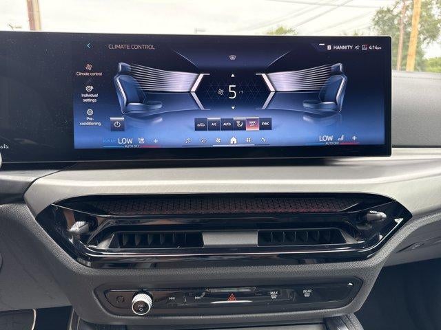2026 BMW 430i xDrive Convertible