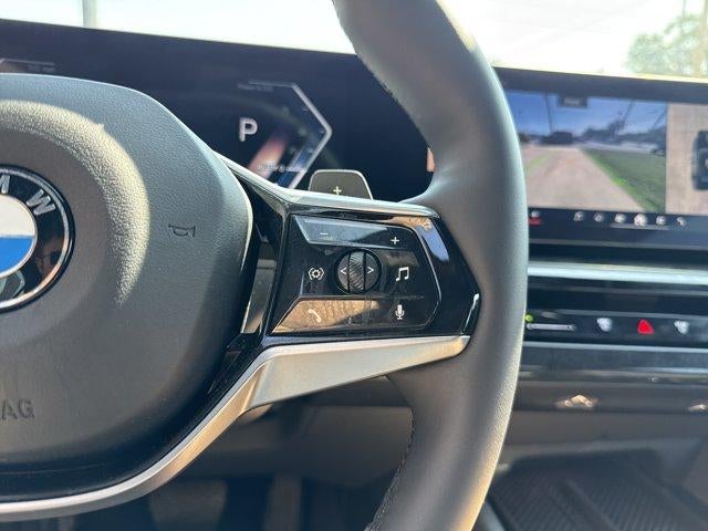 2026 BMW 530i xDrive Sedan