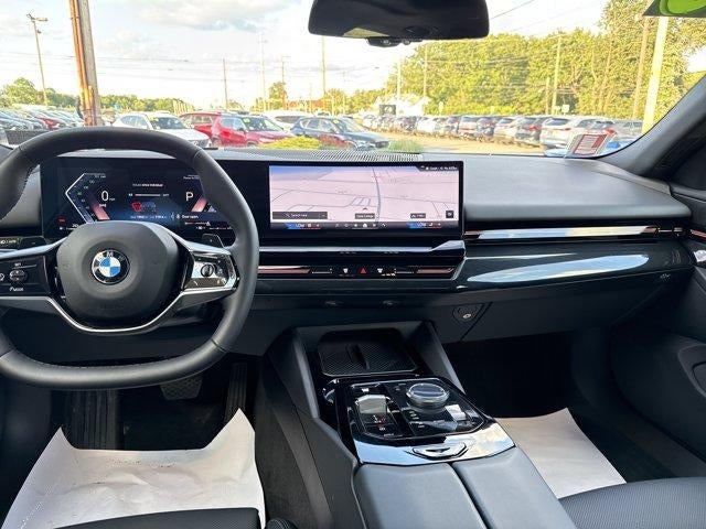 2026 BMW 530i xDrive Sedan