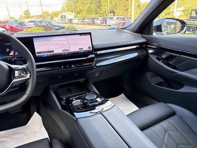 2026 BMW 530i xDrive Sedan