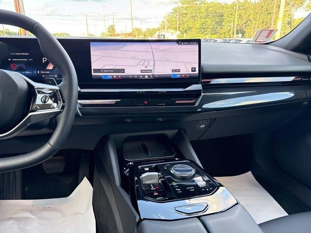 2026 BMW 530i xDrive Sedan