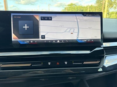 2026 BMW 530i xDrive Sedan