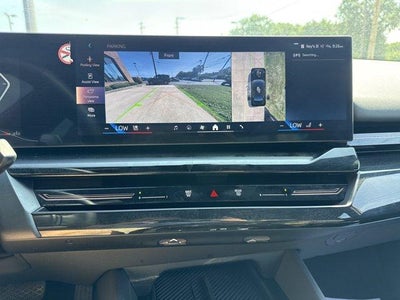 2026 BMW 530i xDrive Sedan
