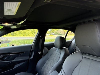 2026 BMW 530i xDrive Sedan