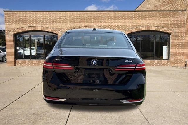 2026 BMW 530i xDrive Sedan