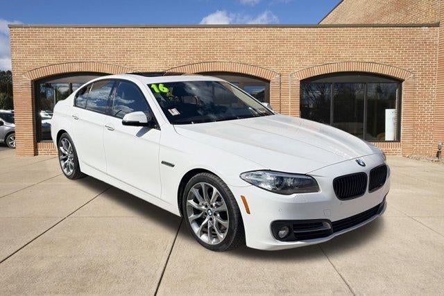 2016 BMW 528i xDrive Sedan