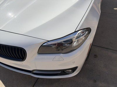 2016 BMW 528i xDrive Sedan