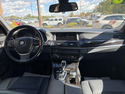 2016 BMW 528i xDrive Sedan