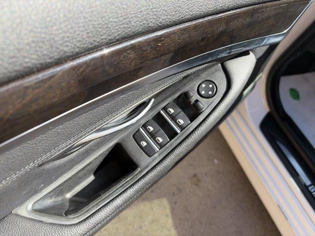 2016 BMW 528i xDrive Sedan