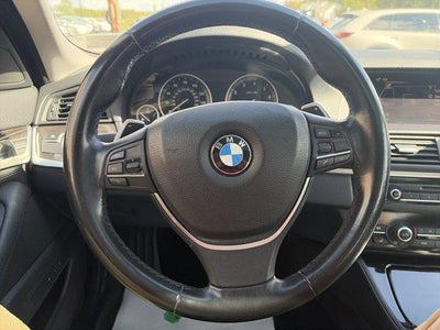 2016 BMW 528i xDrive Sedan