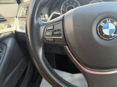 2016 BMW 528i xDrive Sedan