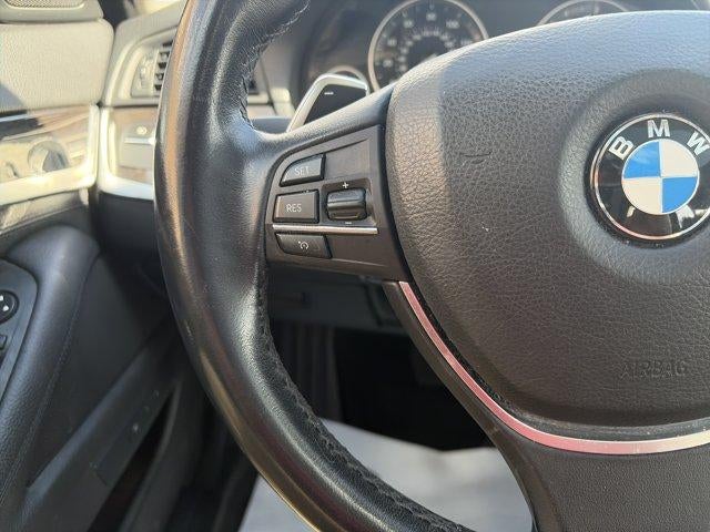 2016 BMW 528i xDrive Sedan