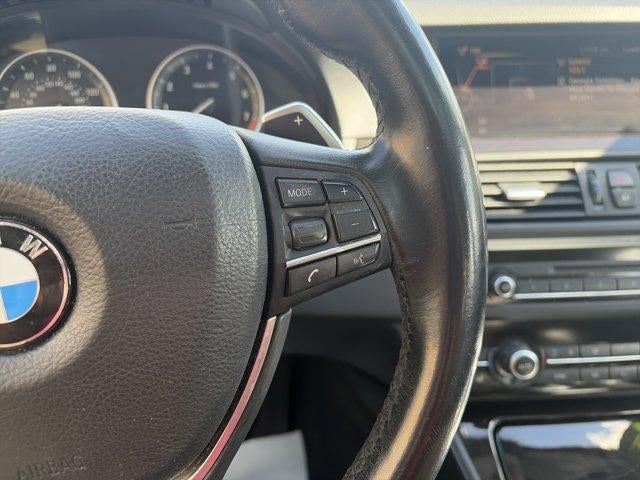 2016 BMW 528i xDrive Sedan