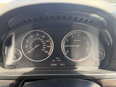 2016 BMW 528i xDrive Sedan