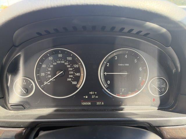 2016 BMW 528i xDrive Sedan