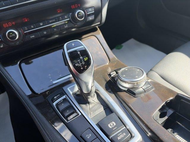 2016 BMW 528i xDrive Sedan