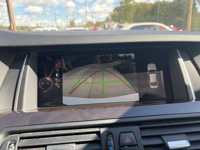 2016 BMW 528i xDrive Sedan