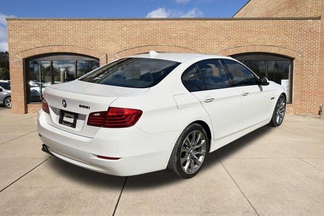 2016 BMW 528i xDrive Sedan