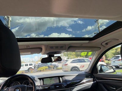 2016 BMW 528i xDrive Sedan