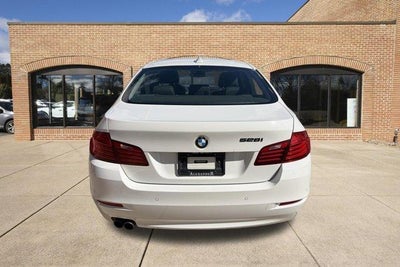 2016 BMW 528i xDrive Sedan