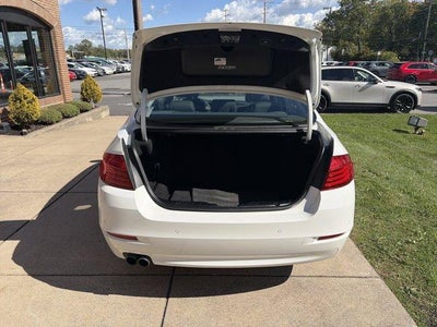 2016 BMW 528i xDrive Sedan