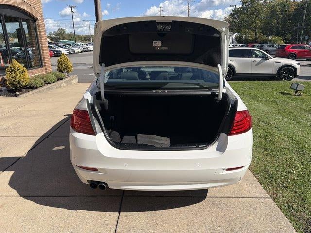 2016 BMW 528i xDrive Sedan